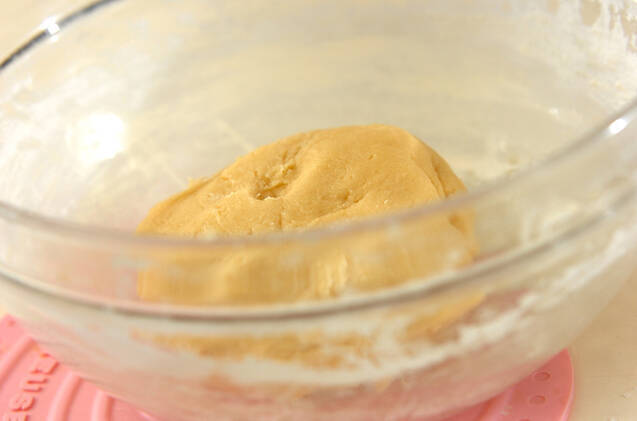 ひなまつりクッキーの作り方の手順5