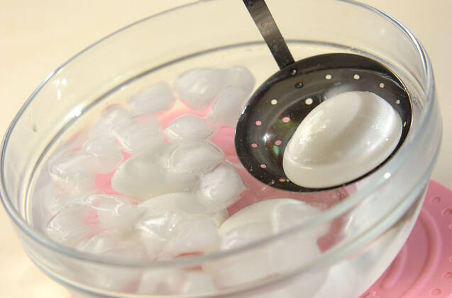 プロが教える 半熟卵のみそ漬け 失敗なし by 杉本亜希子さんの作り方の手順1