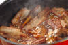 骨付き豚バラ肉のママレード煮の作り方の手順5