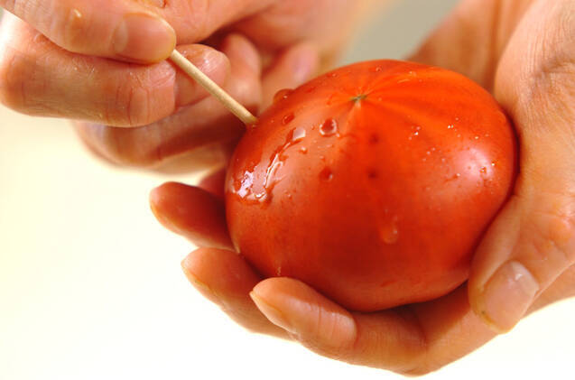 作り置きフルーツビネガーの作り方の手順2