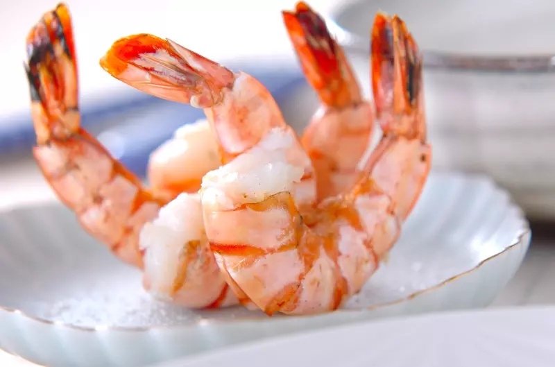 エビの塩焼き 副菜 レシピ 作り方 E レシピ 料理のプロが作る簡単レシピ