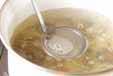 アサリのみそ汁の作り方の手順2