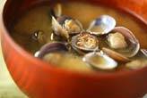 シジミのみそ汁