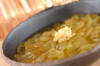 京のおばんざい 青ウリのくず煮の作り方の手順