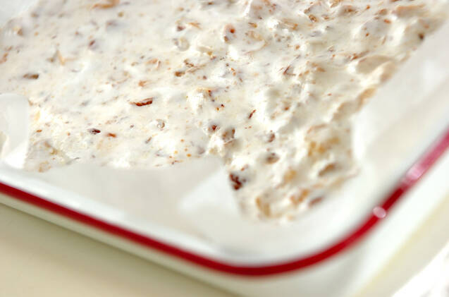 ナッツマシュマロの作り方の手順5