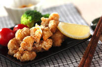 鶏軟骨の唐揚げ コリコリジューシー 大人にも子供にも定番人気！