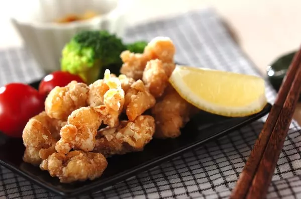 鶏軟骨の唐揚げ コリコリジューシー 大人にも子供にも定番人気！