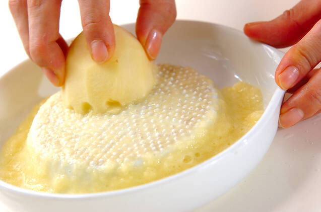 野菜クリームスープの作り方の手順6