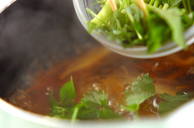 あんかけ揚げ出し豆腐の作り方の手順10