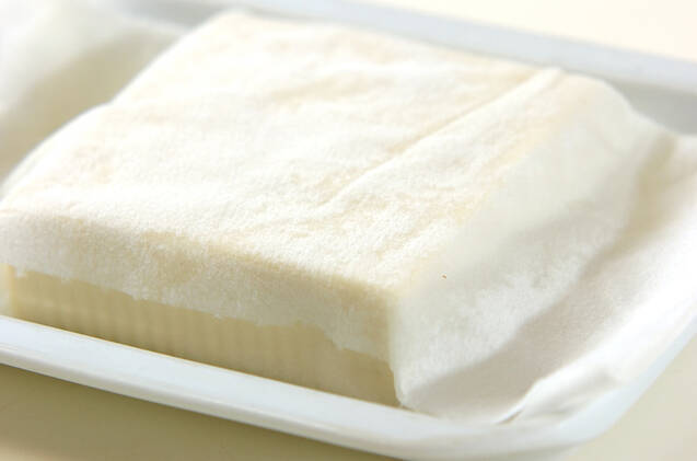 あんかけ揚げ出し豆腐の作り方の手順1