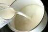 サクサクアンニン豆腐の作り方の手順5