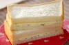 ペッパーチーズサンドの作り方の手順