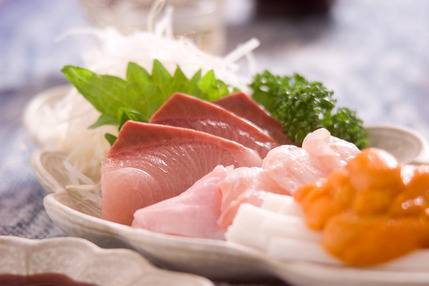 父の日はお造り