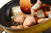 大根と豚肉の中華煮の作り方の手順7