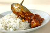 ポークカレーライス(関東)の作り方6