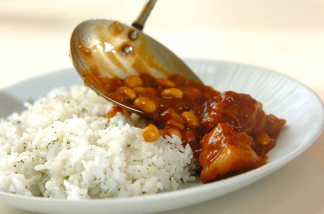 ポークカレーライス(関東)の作り方の手順6