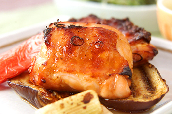 照焼きチキン