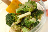 ブロッコリーのゴママヨ和えの作り方4