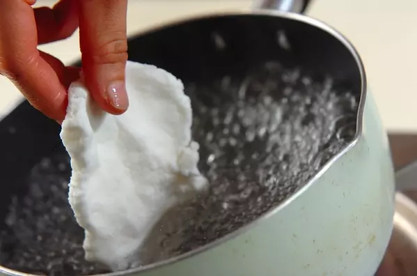 草もち団子の作り方2