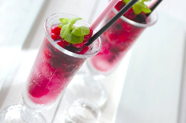 ベリースカッシュ