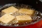 揚げ出し豆腐の作り方7