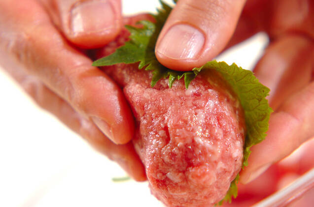 大豆のハンバーグの作り方の手順2