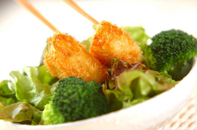 ハンペンのチーズサラダの作り方の手順6