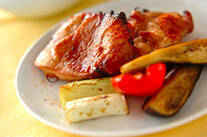 味しみしみでご飯がすすむ！ジューシー照り焼きチキン