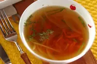 コンソメスープ