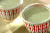 ほろ苦でまろやか抹茶ラテ 甘酒と豆乳のレシピ by増田 知子さんの作り方の手順