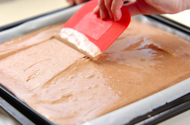 こいのぼりロールの作り方の手順6