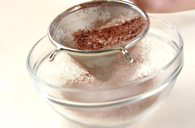 こいのぼりロールの作り方の手順1