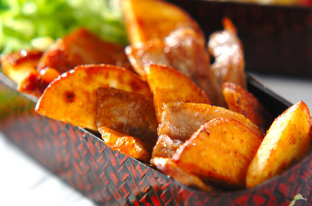 ポークケチャップソテー