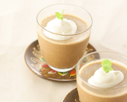 イタリアンコーヒープリン