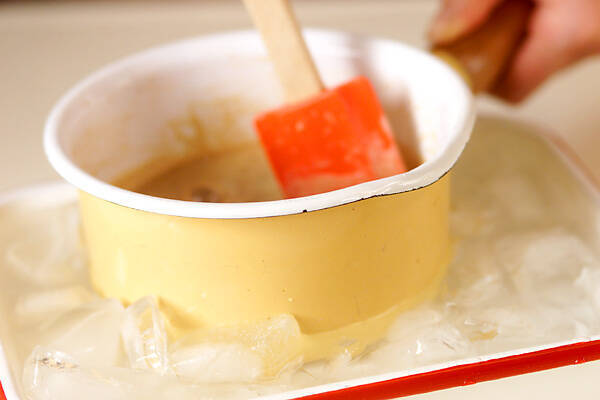 イタリアンコーヒープリンの作り方の手順5