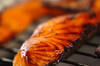 鮭の柚香焼きの作り方の手順4