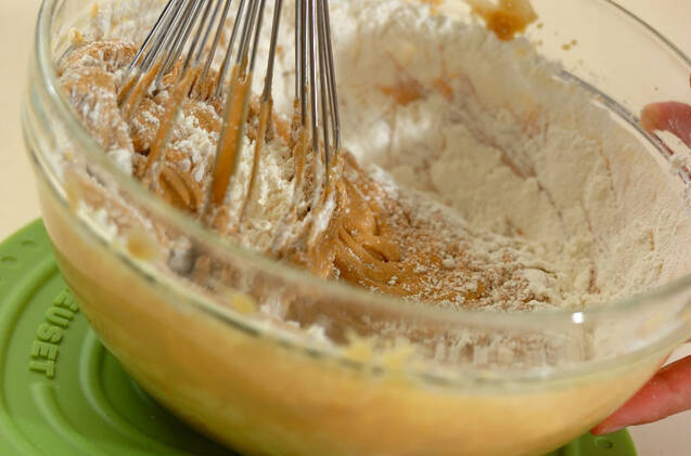 キャラメルマキアートシフォンの作り方の手順6