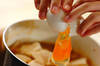 おうちで本格！スンドゥブチゲ～豆腐とアサリのピリ辛スープ～ by 近藤 瞳さんの作り方の手順5