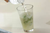 レモンジンジャーエールの作り方4