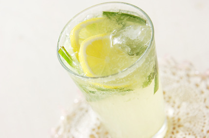 レモンジンジャーエール