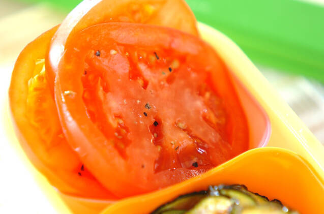 スライストマト