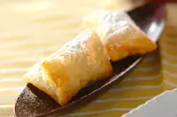 揚げチョコパイ