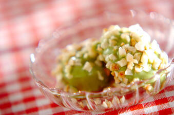 マロンナッツ抹茶チョコ