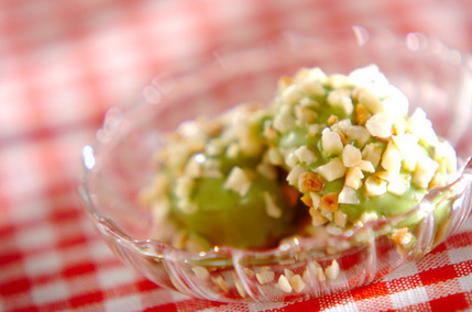 マロンナッツ抹茶チョコ