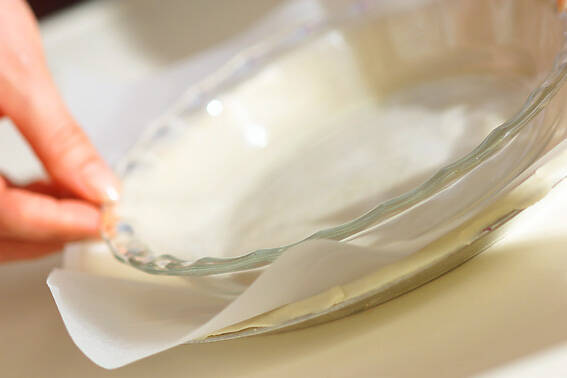 きのこのキッシュの作り方の手順3