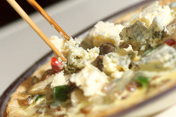 きのこのキッシュの作り方の手順6