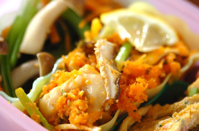 鶏肉の風味焼き