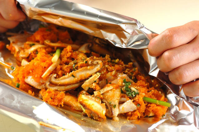 鶏肉の風味焼きの作り方の手順3