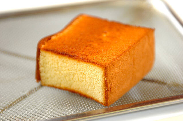 焼きカステラの作り方の手順1