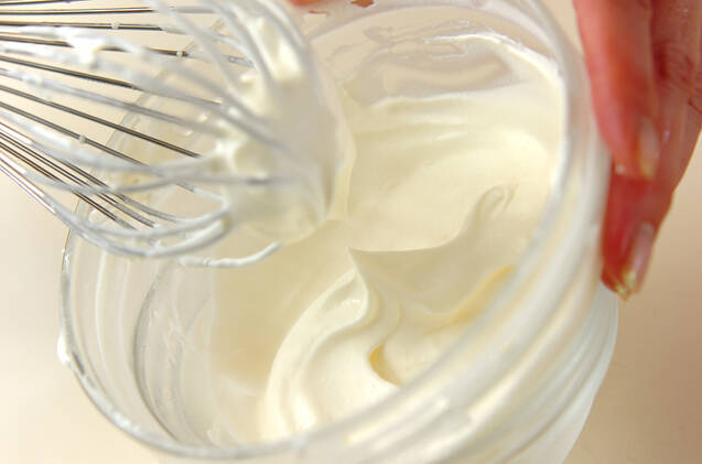 黒豆コーヒーゼリーの作り方の手順2